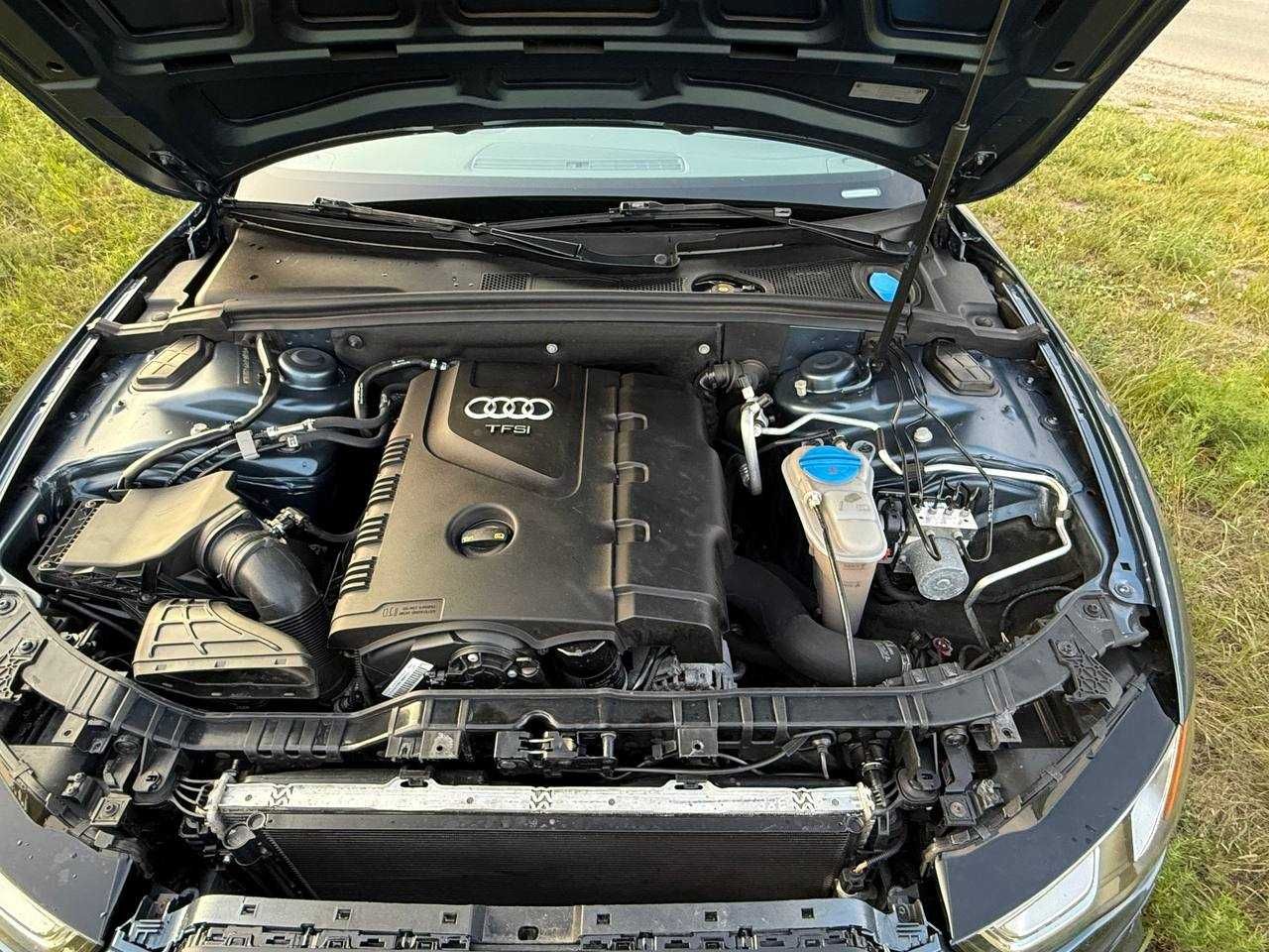 Audi A5 quattro 2015