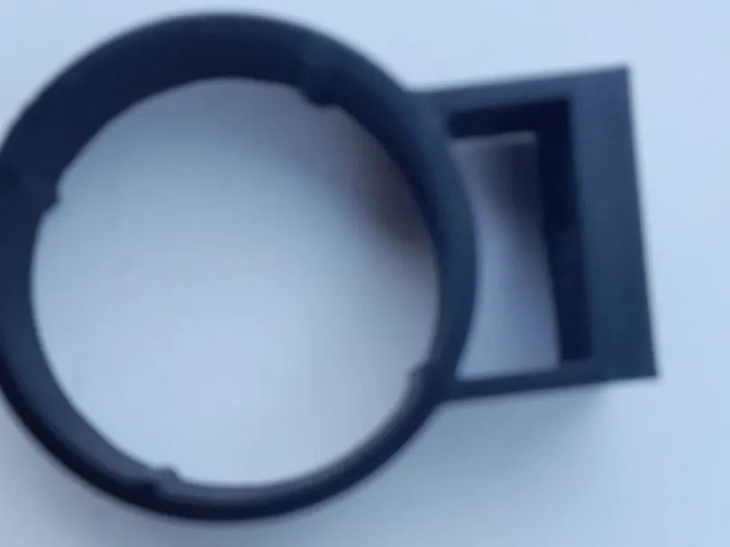 Suporte de Tubo para 33mm com Ventosas