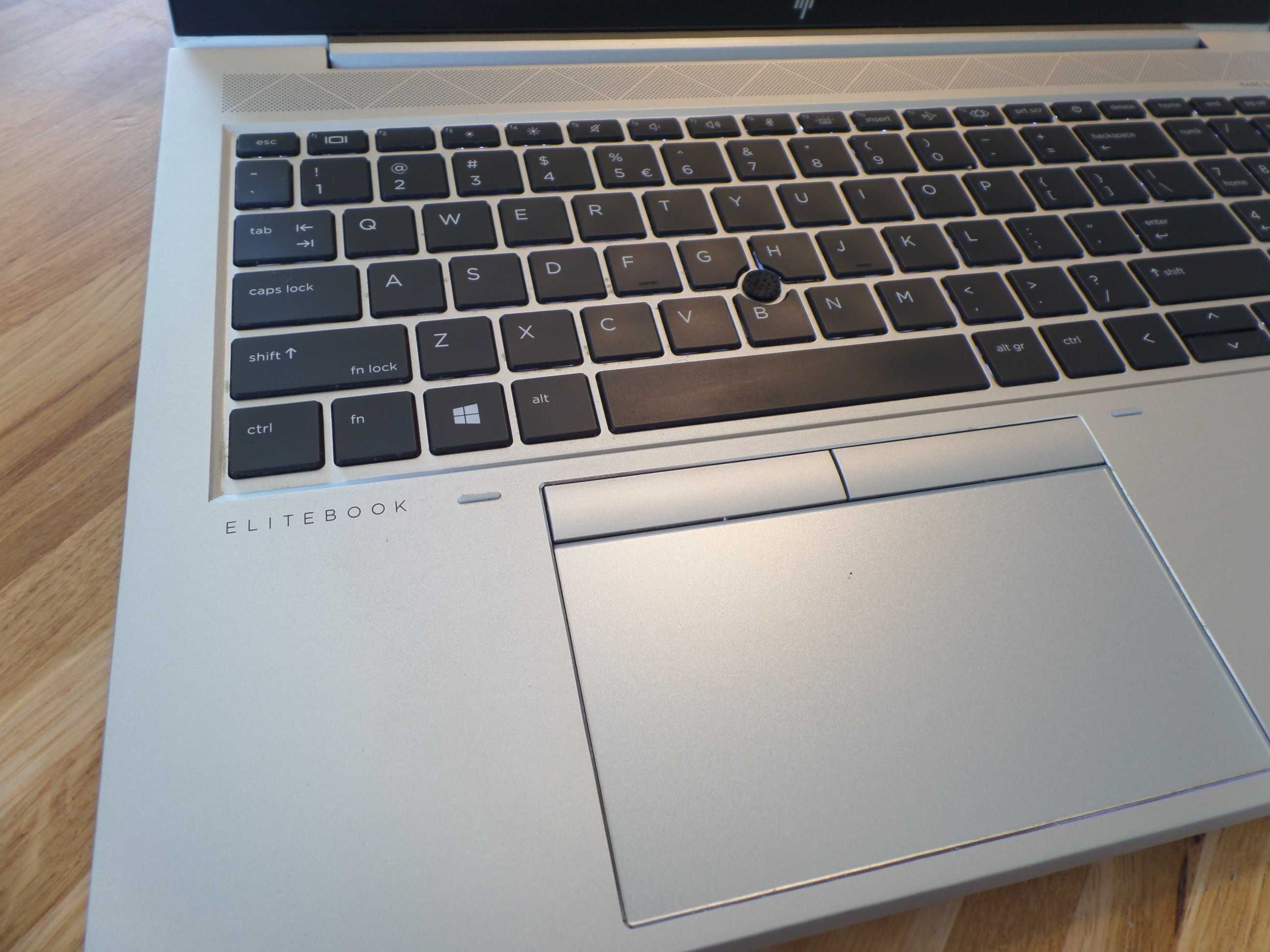 HP EliteBook 850 G7 i7 SSD 512 GB 16 GB win 11 laptop notebook
