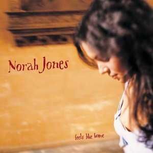 Norah Jones - "Feels Like Home" CD