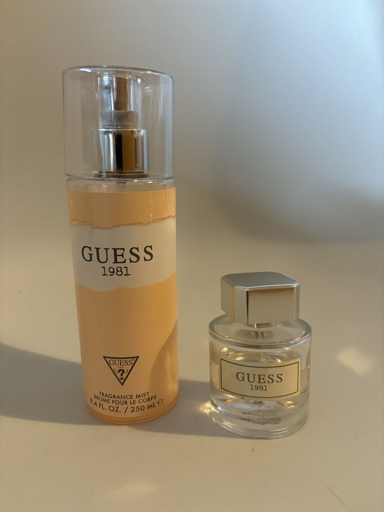 Guess Woda toaletowa 50 ml + mgiełka