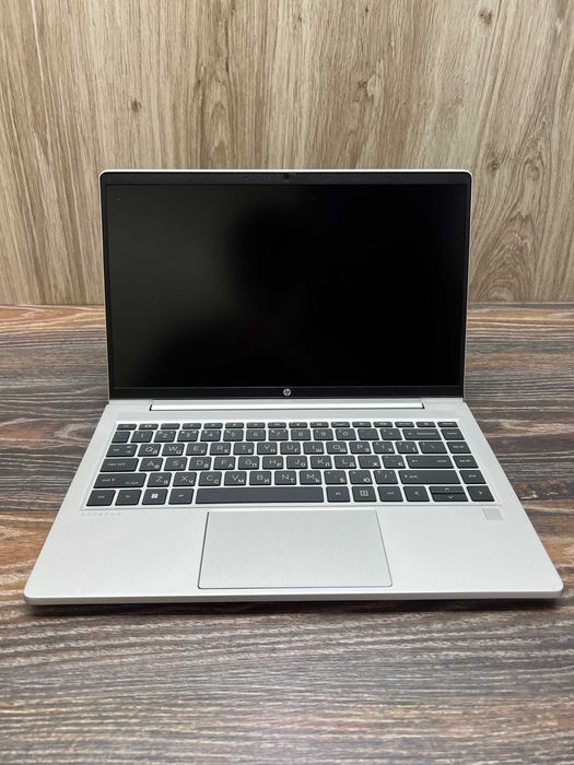 Металевий Ноутбук HP ProBook 445 G8 14"FHD/Ryzen 5/DDR4 16GB/SSD 240GB