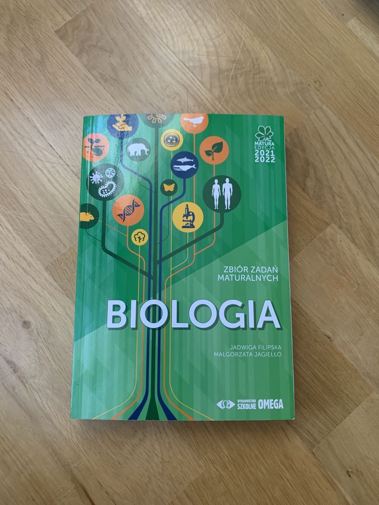 Zbiór zadań Biologia