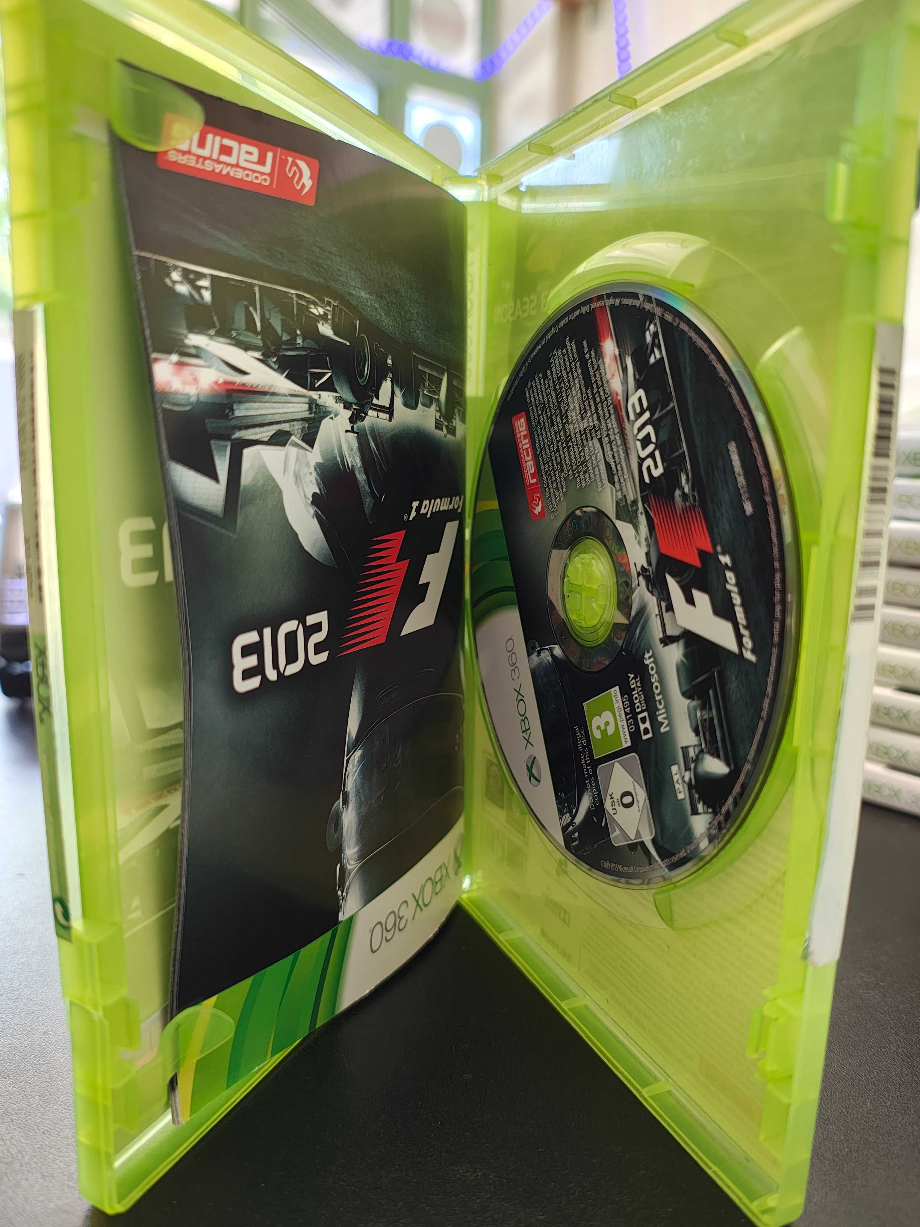 F1 2013 X360 Wysyłka Wymiana Sklep Mokotów
