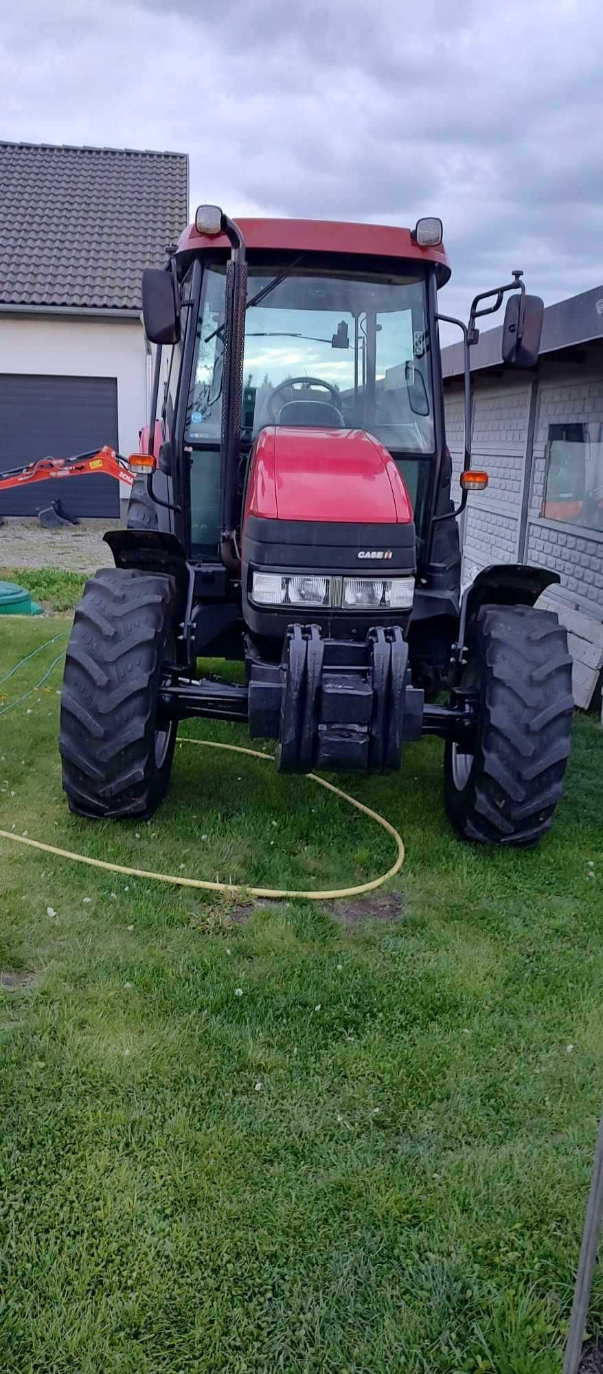 Sprzedam ciągnik Case IH JX 60