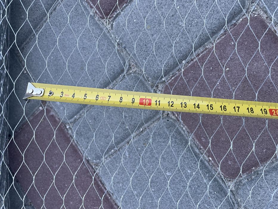 Металлическая сетка, рабица