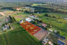 Działka Solec Kujawski 1123 m2