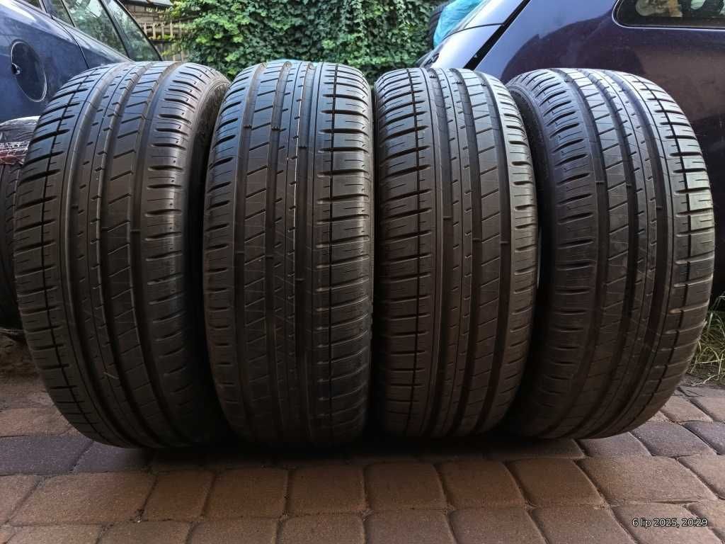 NOWE 215/45 R18 93W 4Opony MICHELIN Pilot Sport3 ExtraLoad RIM-Pro~8mm