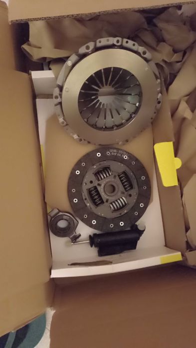 Kit de embraiagem Novo ( Fiat e Lancia)