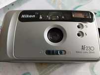 Câmera Analógica Nikon AF230