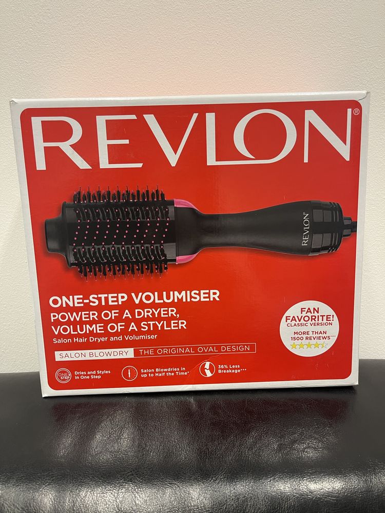 Revlon one-step volumiser