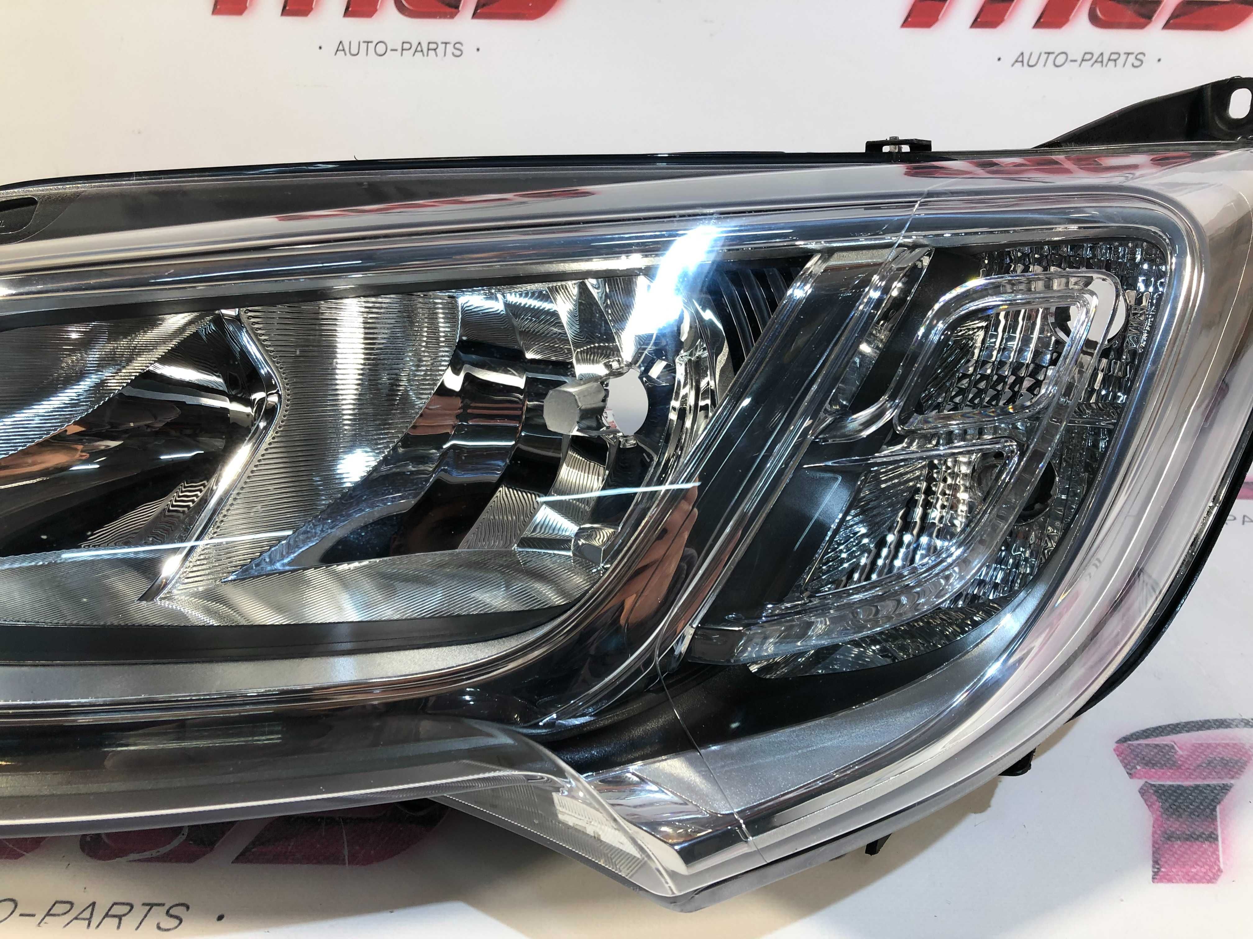 Farol Frente Otica CITROEN JUMPER FIAT DUCATO PEUGEOT BOXER FACELIFT