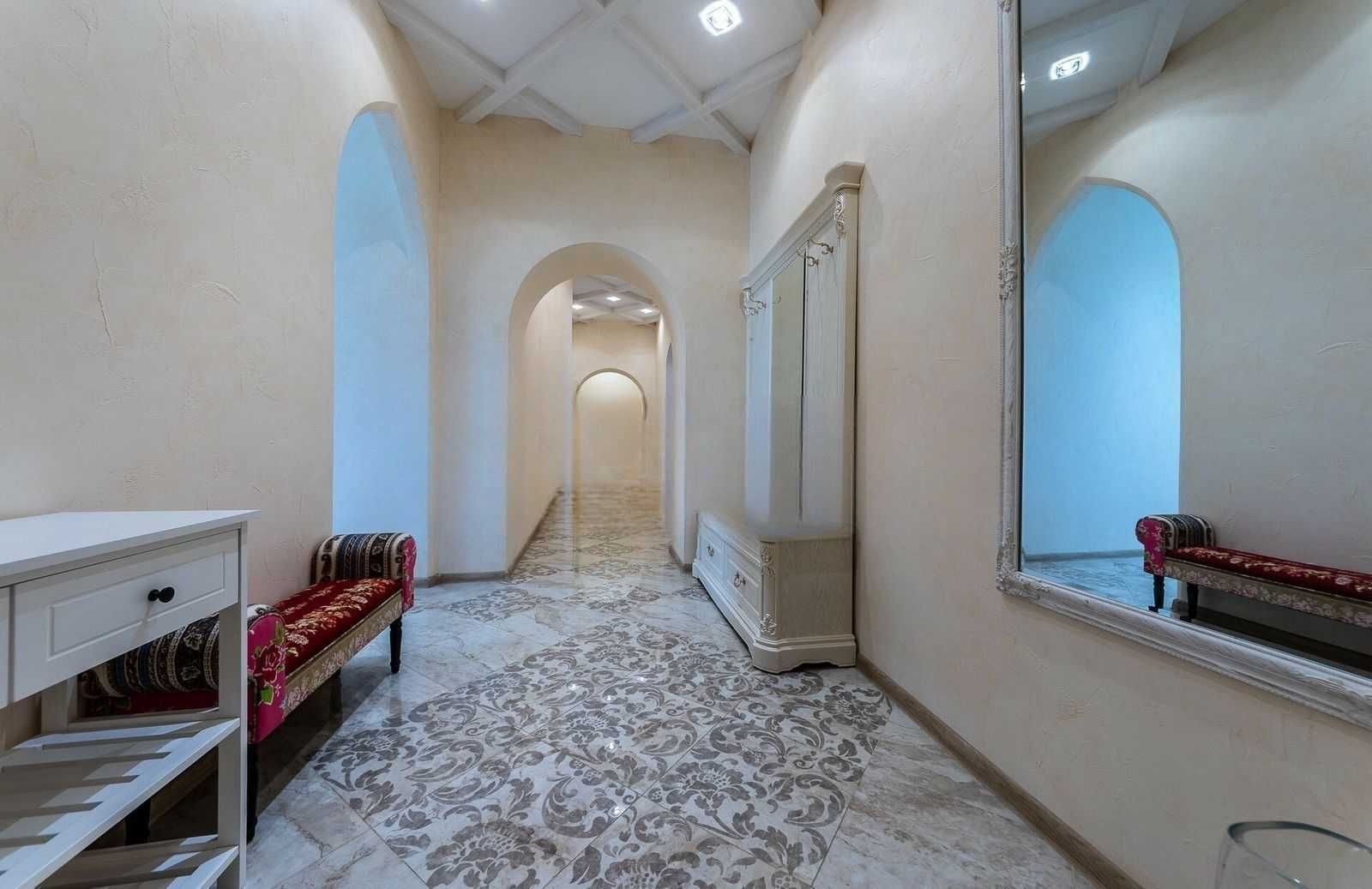 Центр Вид на Хрещатик  Ремонт 3кім=120м² / Липки Лютеранська Прорізна