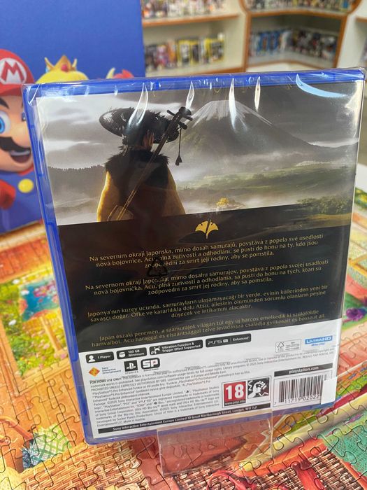 Ghost of Yotei PS5 Nowa Sklep Iława