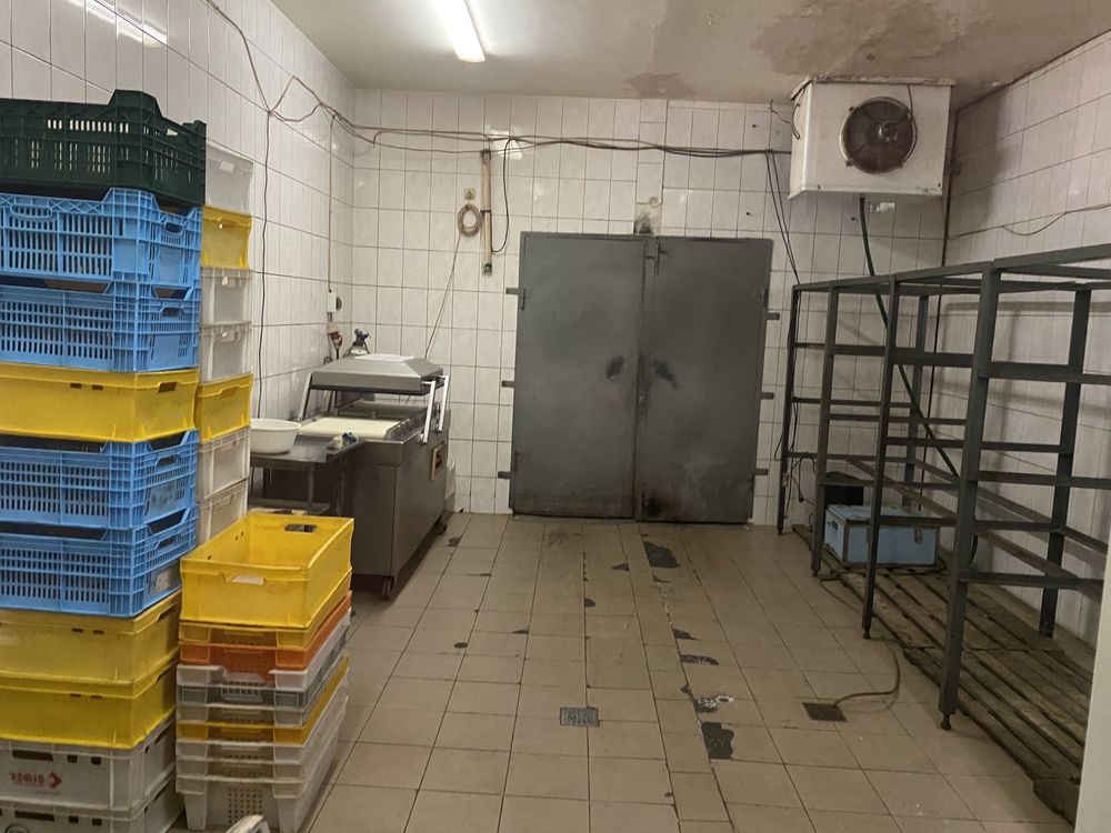 продам колбасный цех