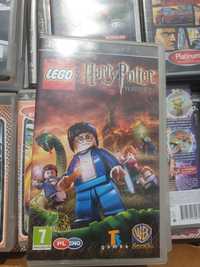 Lego Harry Potter PL psp playstation portable