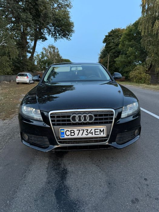 Audi A4 B8 у гарному стані