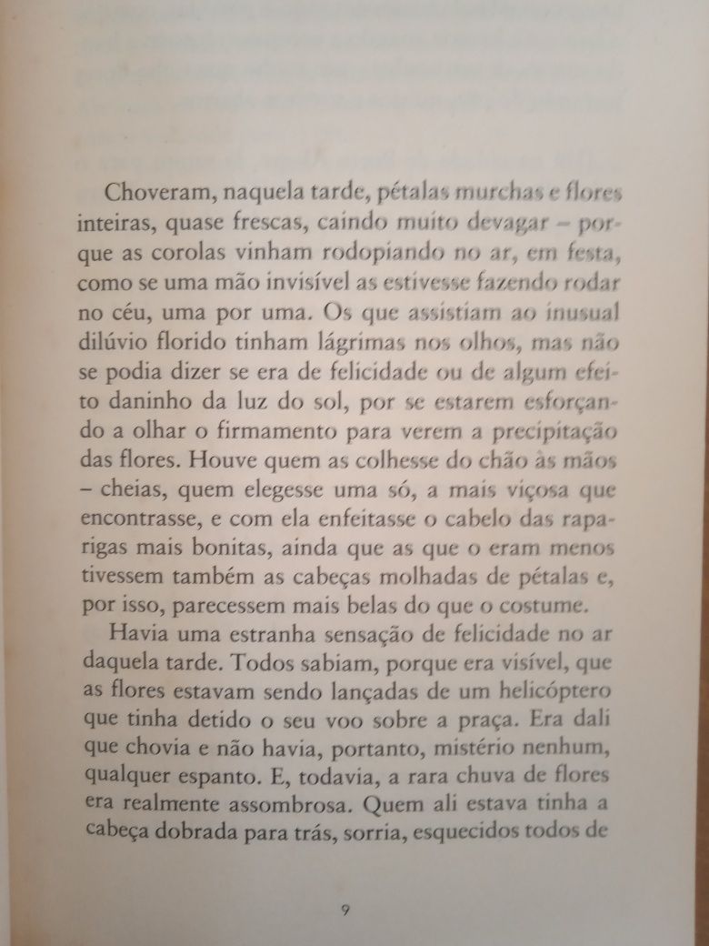 O Profundo Silêncio das Manhãs de Domingo