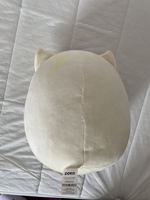 Peluche gatinho 30 cm - marca zoko