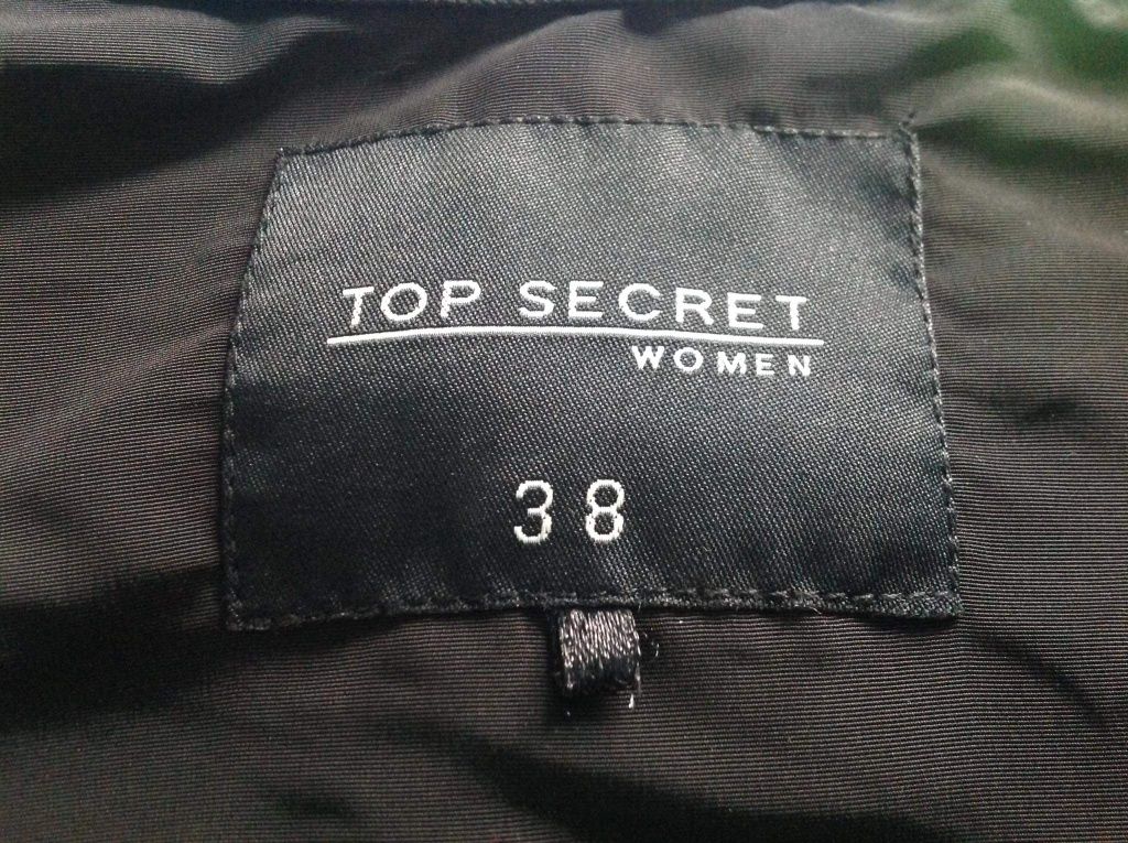 Kurtka Top Secret 38