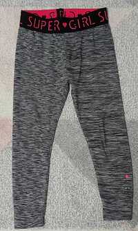 Legginsy sportowe cool club rozm 104