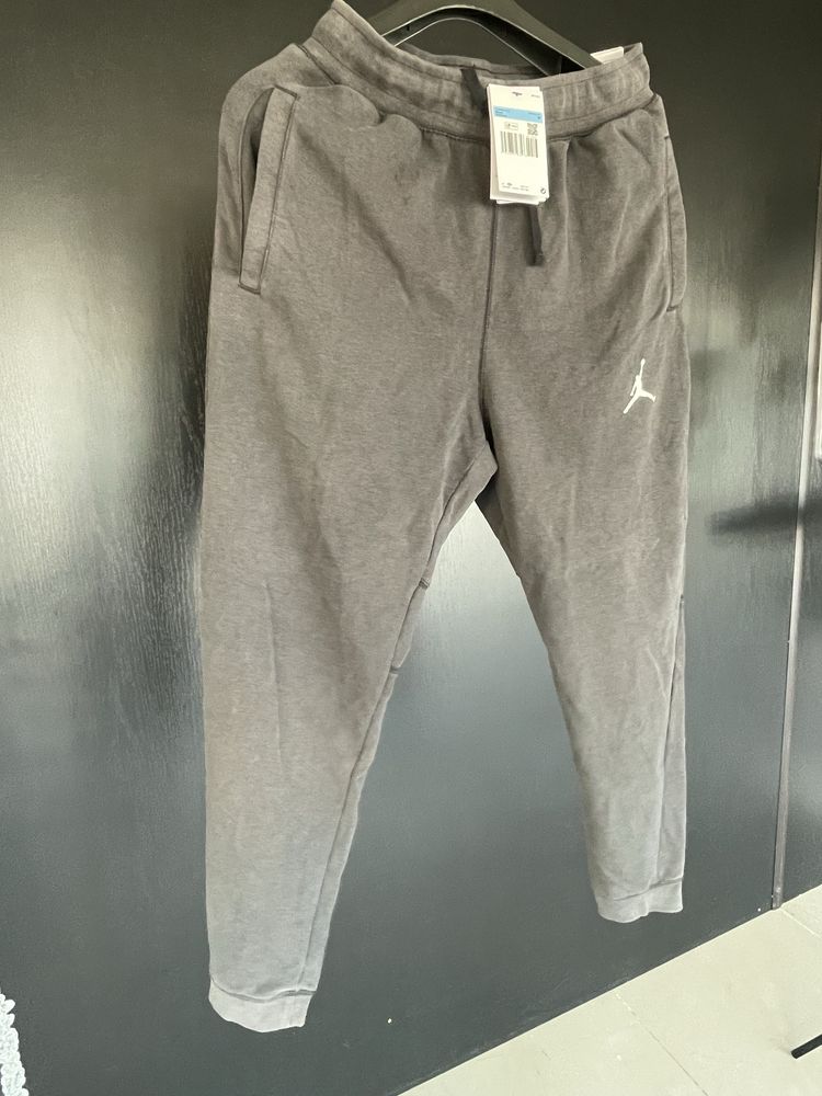 Оригінал! Костюм Air JORDAN Mj Air Fleece Grey