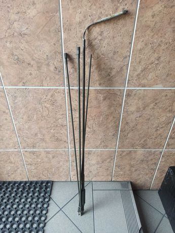Komplet antena prętowa radiostacji R140 r123 r140