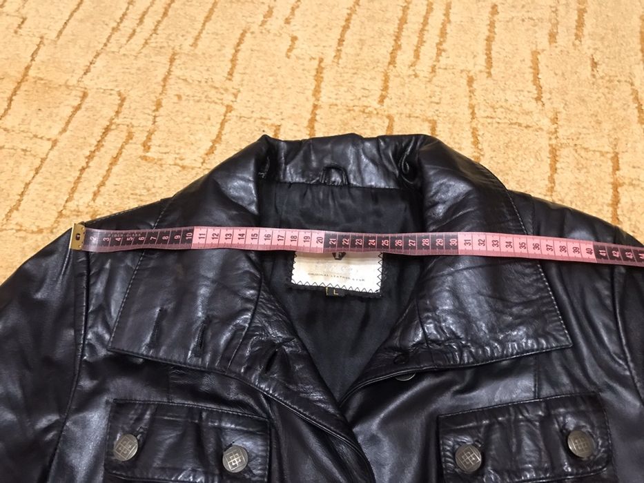 Кожаная женская куртка кардиган плащ / Шкіряна жіноча куртка плащ