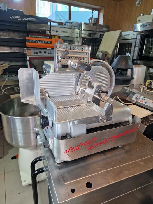 Слайсер Bizerba  NEU профессиональный полуавтомат  із Німечинни