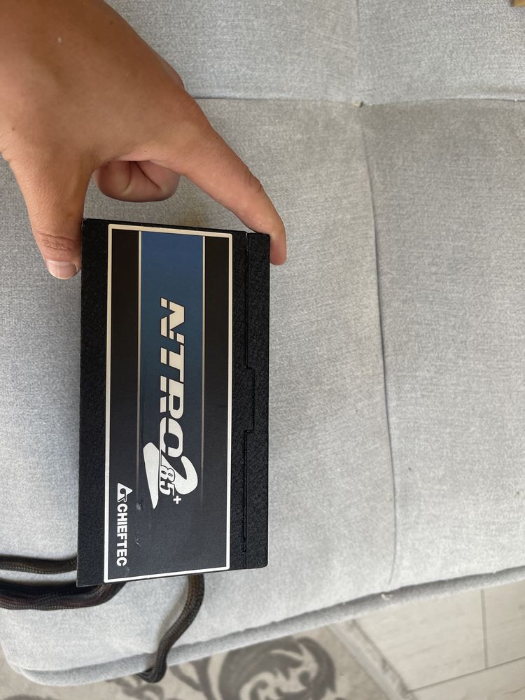 Блок живлення NTRO 2 850w