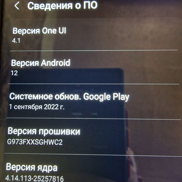Флагман Samsung Galaxy S10. 8/128Gb. В идеале!