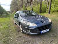 Sprzedam lub zamienie Peugeot 407