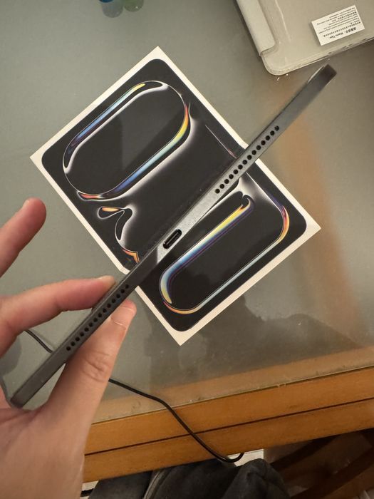 Ipad pro 256GB 11’ M4 c/garantia