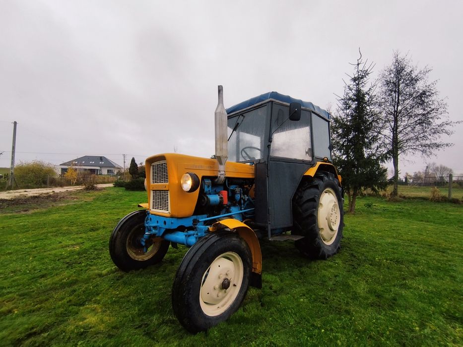 Ursus C-330 2Wł od Nowości 3400mtg Zarejestrowany