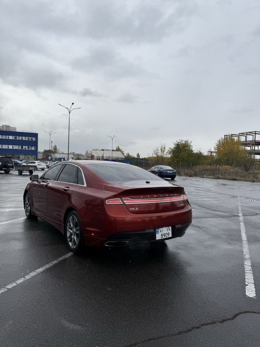 Линкольн мкз очень красивый и надежный