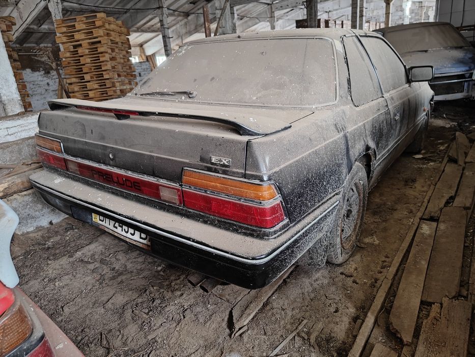Honda prelude 2 1988 1.8