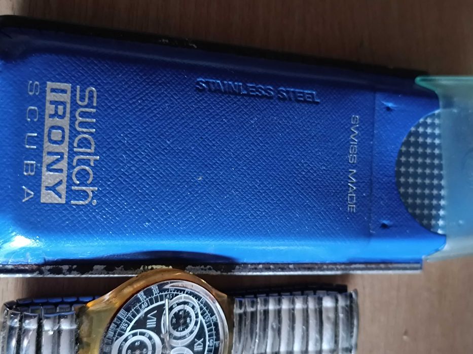 Relógio Swatch antigo