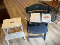 kinderkraft krzesło karmienia  krzesełko taboret