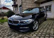 BMW 530 i Touring Aut.