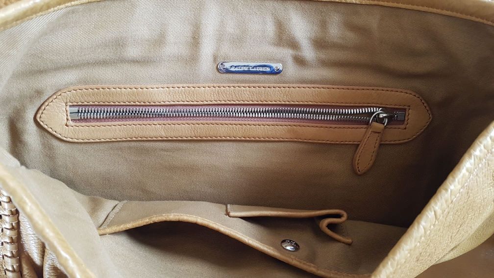 Torba listonoszka Ralph Lauren