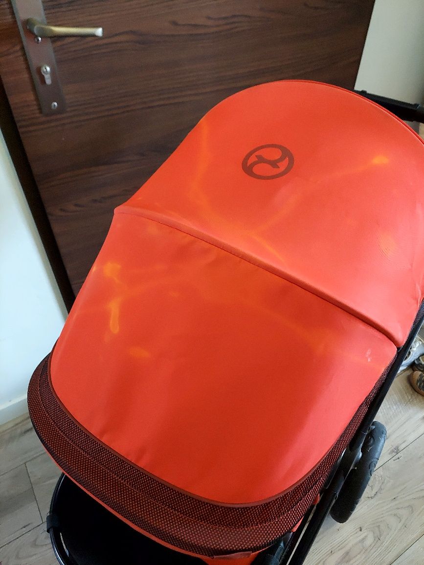 Cybex Balios M wózek spacerówka