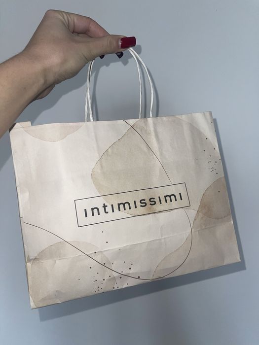 Комбінація з шовку Intimissimi