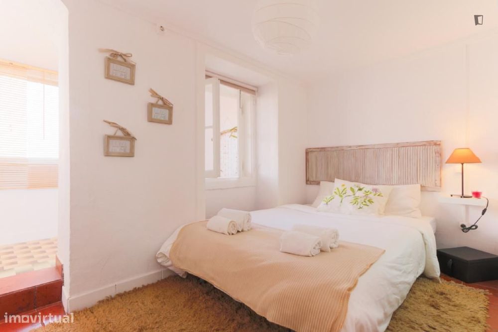 Apartamento com 1 quartos - localizado em Avenida da Liberdade Lisbon