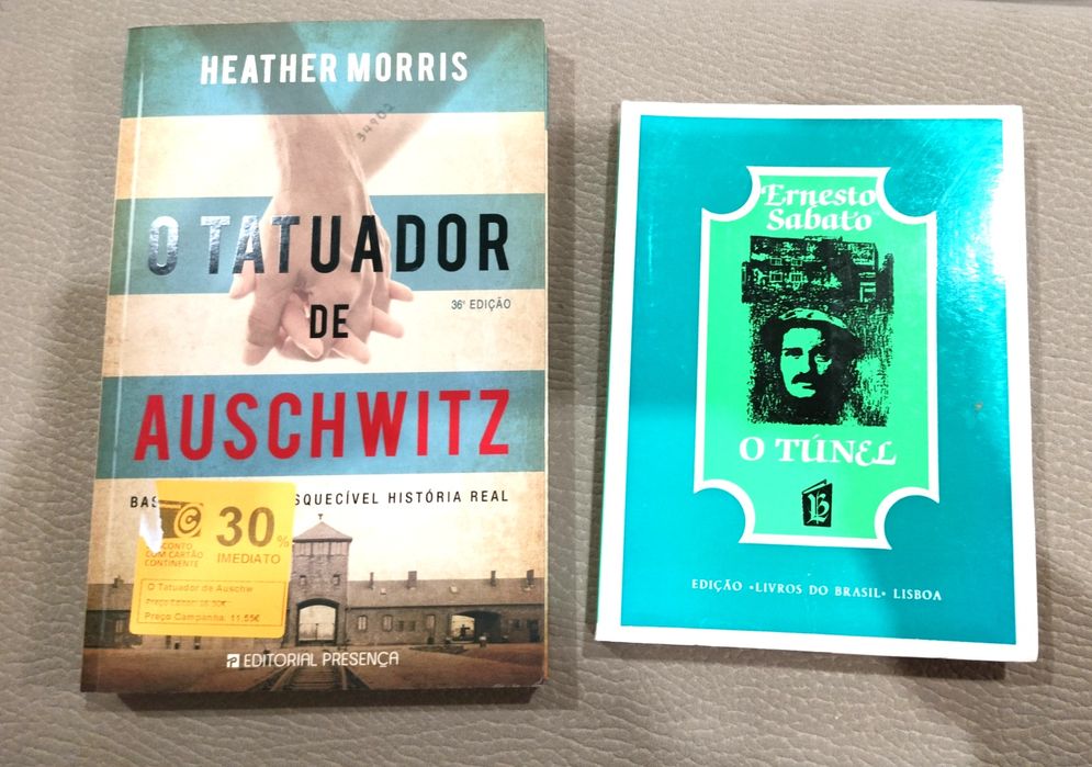 Pack 2 livros Romance