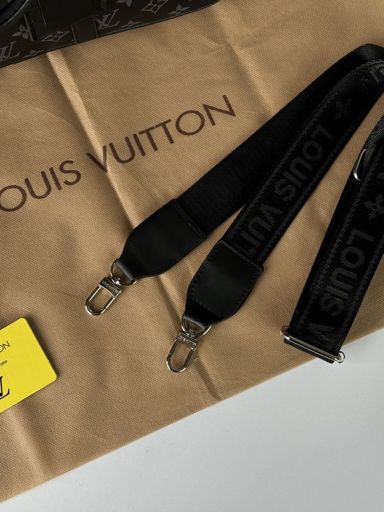 Чоловіча сумка Louis Vuitton мужская сумка для ноутбука барсетка клатч
