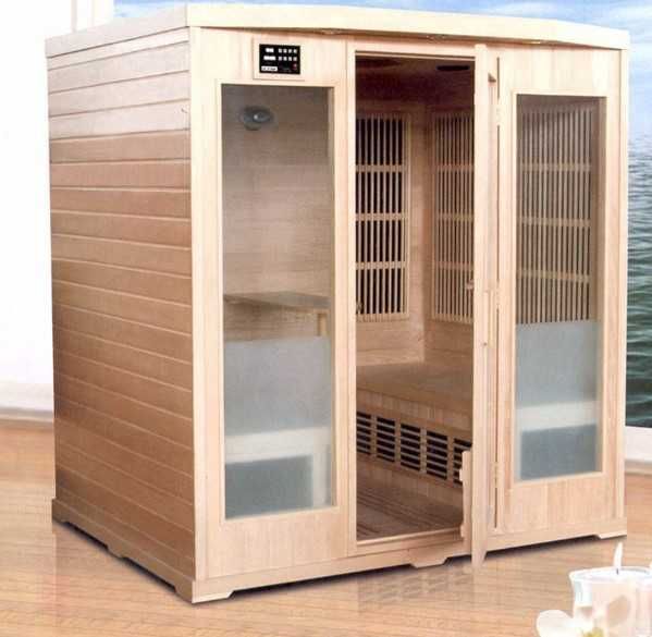 Sauna Seca - 4 lugares - Oportunidade