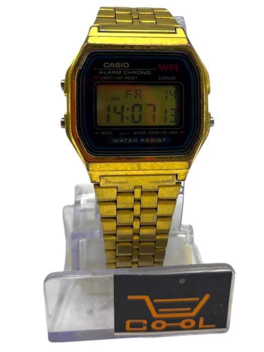 Zegarek Casio A159WGEA