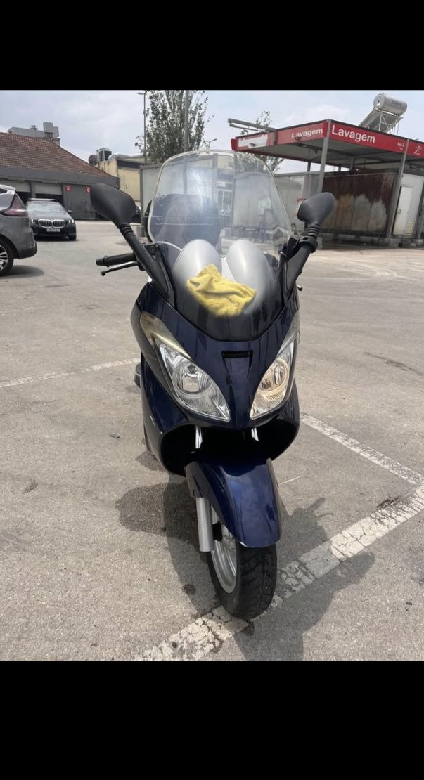 Atlantic Aprilia