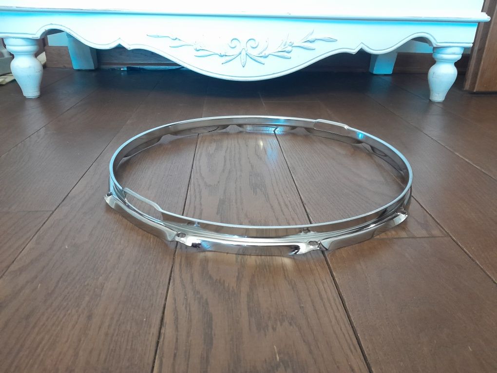 Продам вінтажний нижній обруч з Ludwig Supraphonic 15" 10 отворів