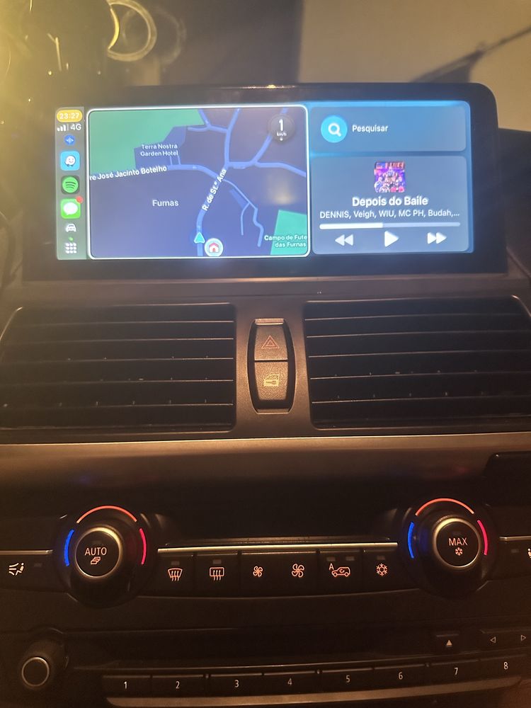 Troco BMW X5 E70 de 7 lugares por Autocaravana